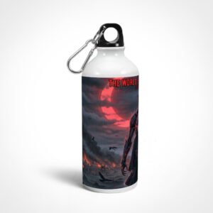 Itachi Uchia Sipper Bottle