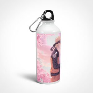Hinata & Naruto Sipper Bottle