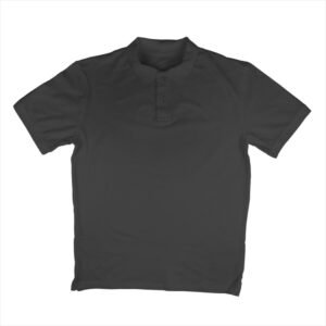Plain Polo-T-shirt